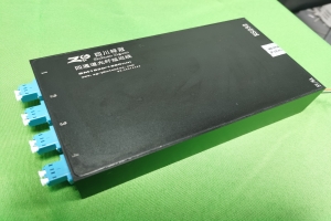 4通道電動光延遲線