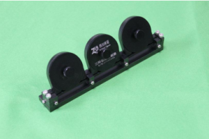 機械式三環偏振控制器