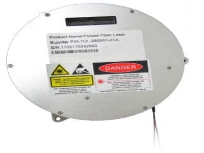 光纖激光器雷達源