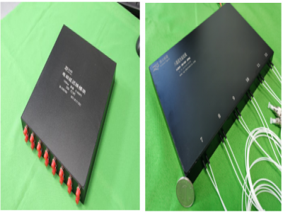 多通道電動光延遲線